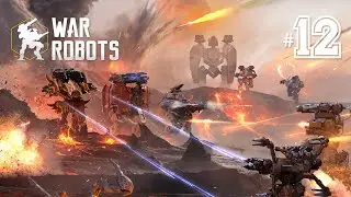 War robots halloween 2020. Обновление 6.6