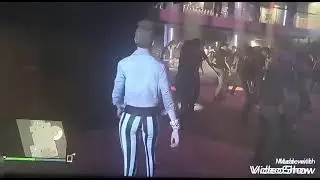 Зажигаем в GTA5 вместе с Great Skull