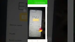 NOVA 9 se REBRAND JLN-LX1 TO JLN-AL00 Harmoney OS