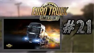 Euro Truck Simulator 2 #21 Diese Aussicht... [Deutsch][HD]
