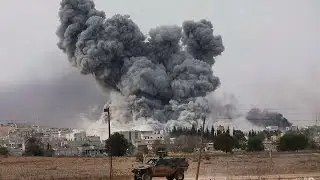 Пальмира под ударом: реакция Дамаска 12.12.2016