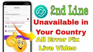 How to fix ✓TextNow is unavailable in your country please try again later VPN laga