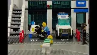Harlem Shake Lego Edition