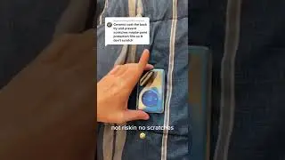 Not Risking No Scratches tiktok dilydallyin