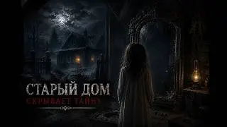 We bought an old house in the village, and in the spring, we found HUMAN BONES under the stove…