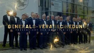 Generals-Verabschiedung 2024 am Gerhard Neumann Museum Niederalteich