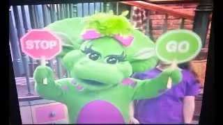 Barney Play with Barney (2013 DVD) 60fps