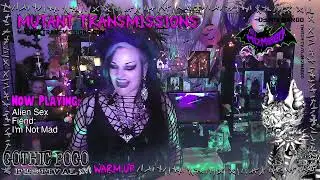 Gothic Pogo Festival XVI Warm Up DJ Miz Margo 