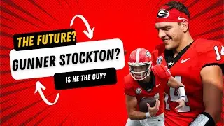 Is Gunner Stockton the Future of Georgia Football?