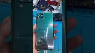 Samsung M62 lcd replacement