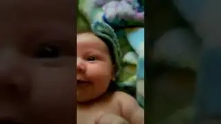 У меня родилась племянница :3