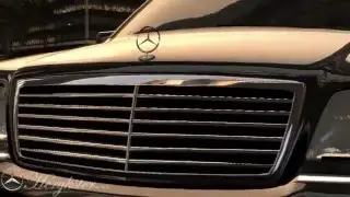 GTA 4 Mercedes-Benz S600 Environment V5 /Extreme Graphics / RealizmIV /Enb Series.