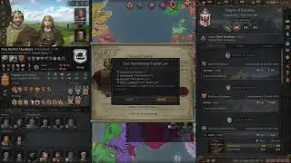 How to Crush a Rebellion in CK3 Without DLC and as a Child Ruler