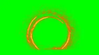 Spark Portal Green Screen Effect  VFX // Gn screen