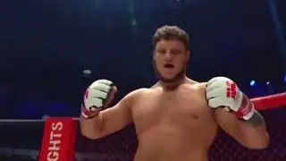 бой Гиоргий Пономарёв