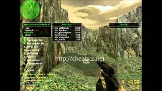 Headzots 2.4 - Cheat for Counter-Strike 1.6 Non-Steam