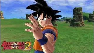 Dragon Ball Raging Blast 2 Goku Galaxy Mode