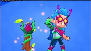 IVY Belle Overview, Winning And Losing Animation And Cost-Brawl Stars #biodome