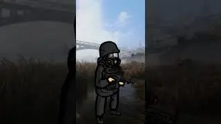 сделал группировку Закат в стиле #innawoods #stalker #ADENTNIK #shorts