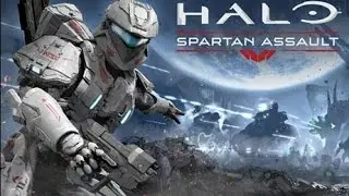 Halo Spartan Assault (Full Campaign & Cutscenes)