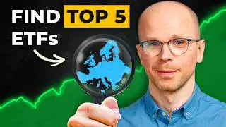 Find the BEST ETFs for European investors (2026)