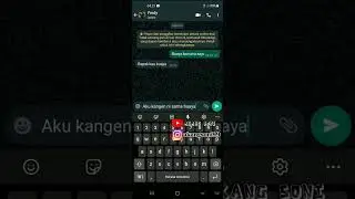 PRANK CHAT PAKAI SOUND YANG VIRAL DI FYP PART 16 🤣 