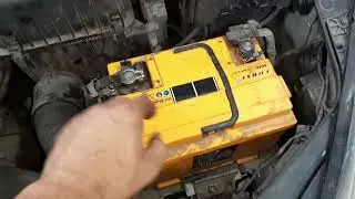 KIA CEED. Небольшое ТО .Колодки, масло в КПП, задняя подвеска.