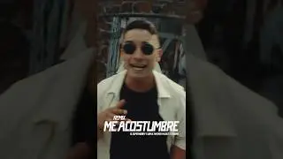 Ya disponible ME ACOSTUMBRE RMX, @ElSuperHobbyOficial @matiasvaldezoficial @lagunamusica