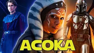 ХРОНОЛОГИЯ СЕРИАЛОВ STAR WARS