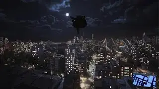Spider-Man Noir is beautiful