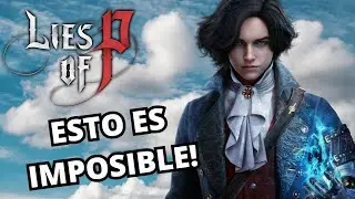 Este juego hara que DESTRUYAS tus CONTROLES | Analisis Lies of P