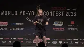 2023World Preliminary 1A 01 Remy Baskin