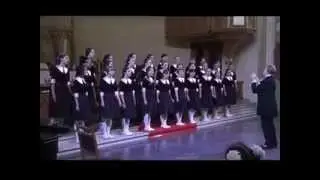 С.Плешак, ст. Е.Благининой "Улетели журавли"