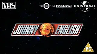 Opening to Johnny English UK VHS (2003)