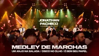 Jonathan Pacheco - UM ANJO NA BALADA / CISCO NO OLHO / É BEM SEU PAPEL (DVD "Meu Bailão")