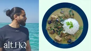 Plant-based diet, tempeh and calisthenics | alt HQ