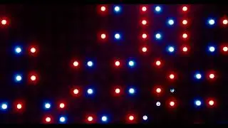 4K ULTRA HD LED Circuit panel - VJ LOOPS 2021 | VJ set | LED SCREEN EFFECT - VISUAL EFFECT Pierre-Em