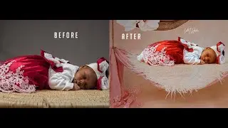 HOW TO CREATE BEAUTIFUL CHILDREN OVERLAYS 2