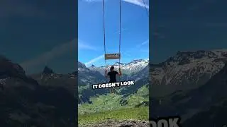 The most incredible places in Switzerland in 20 seconds 😱