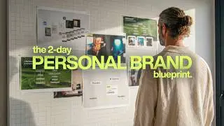 If I Wanted to Build a Personal Brand In 2026, I’d Do This