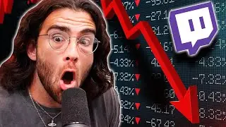 Are Streamers Greedy? The Twitch PAY CUT