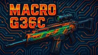 Macro G36c