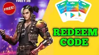 Free Fire Redeem Code Today 25 July 2022 | Today Redeem Code Free Fire | 101% Working Redeem Code