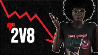 Dlaczego 2v8 jest złym trybem? | Dead by daylight