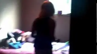The Murder Scene.