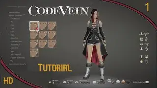 Tutorial Code Vein empezar de cero para principiantes.