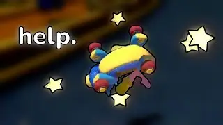 roughly 37 minutes of very stupid mario kart clips