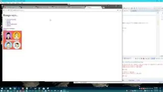 Python/Django Development 9 of 12 - Working with Django Templates