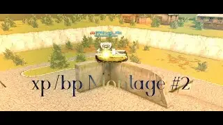 Tanki Online - xp/bp montage #2 - [PPW] Legit_Mitz