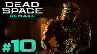 END OF DAYS | Dead Space Remake - Chapter 10 Walkthrough [1440p60]